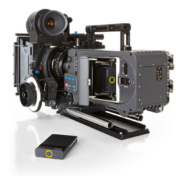 arri alexa xt