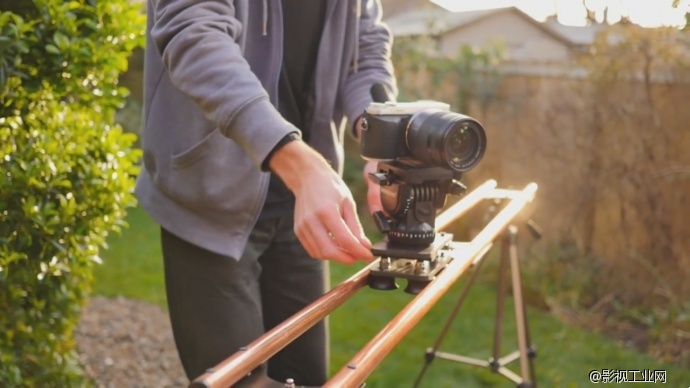 【摄影DIY】谁说DIY的作品比较粗糙，今天教你做个高颜值的摄影轨道！