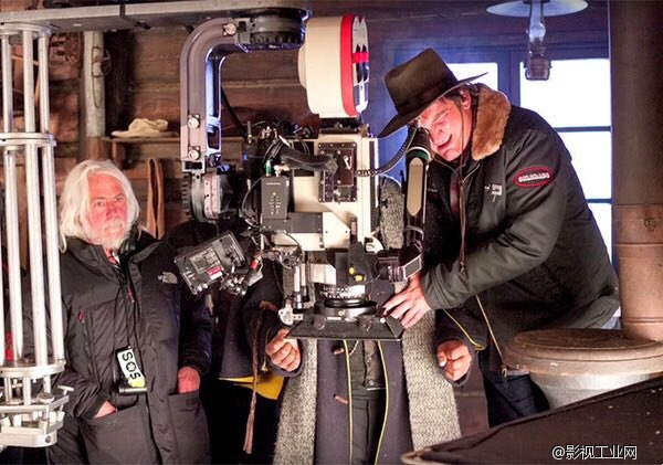 剪辑的艺术：《八恶人》剪辑师弗雷德·拉斯金专访