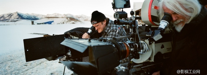 剪辑的艺术：《八恶人》剪辑师弗雷德·拉斯金专访