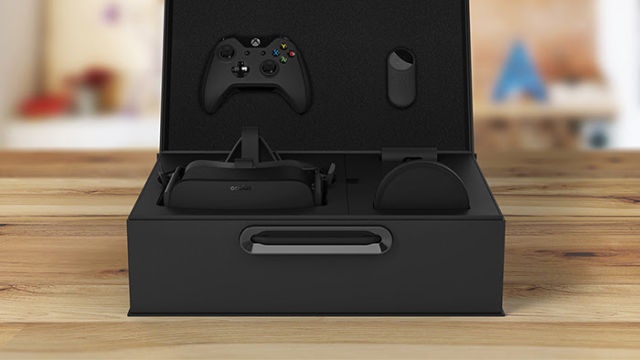 Oculus Rift预售价格公布:599美元