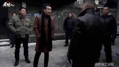 《老炮儿》燃爆版预告片 冰湖决战一触即发! -