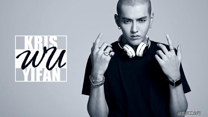 《老炮儿》吴亦凡特辑 叛逆少年 挑战无线