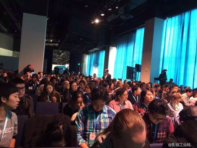 Roxor亮相环太平洋移动互联网大会,美国前副总统亲临现场演讲