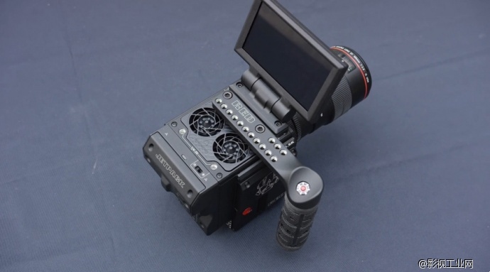 RED RAVEN 4.5K 摄影机首支试用视频