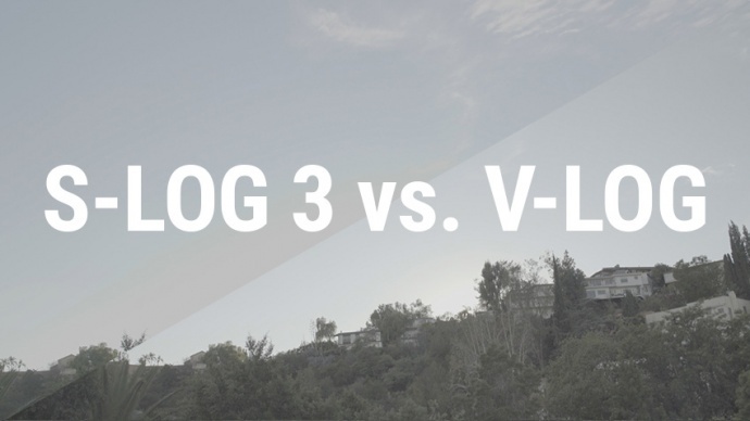 SONY A7S2 S-Log3和GH4 V-Log的对比 - 影视