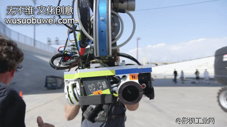 VR拍摄神器,中视节点,万向鹰眼