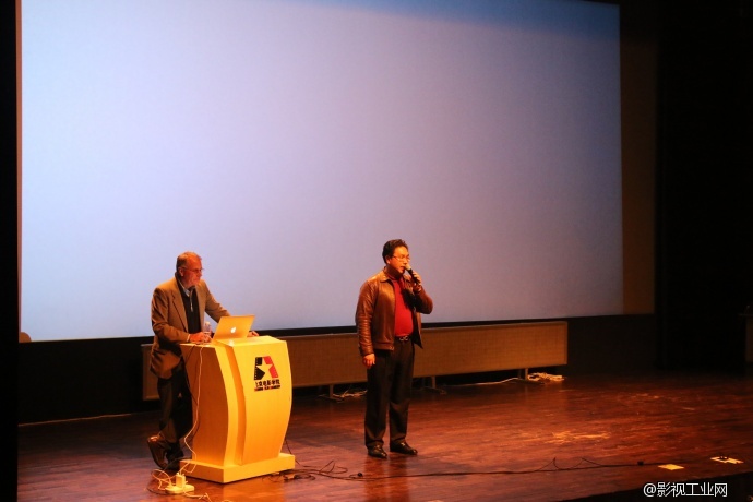 卡梅隆佩斯中国集团与北京电影学院强强联手，大力培养中国未来电影人材