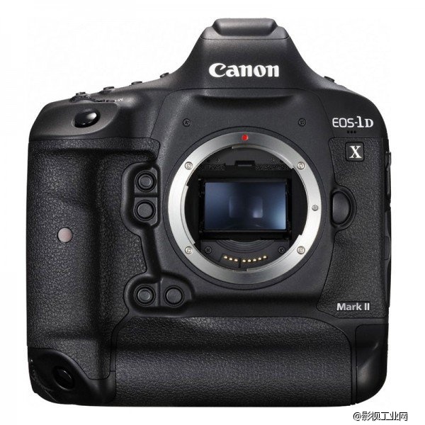 Canon 旗舰新机 1D X Mark II ,支持4K 60P ,售价 USD 6000