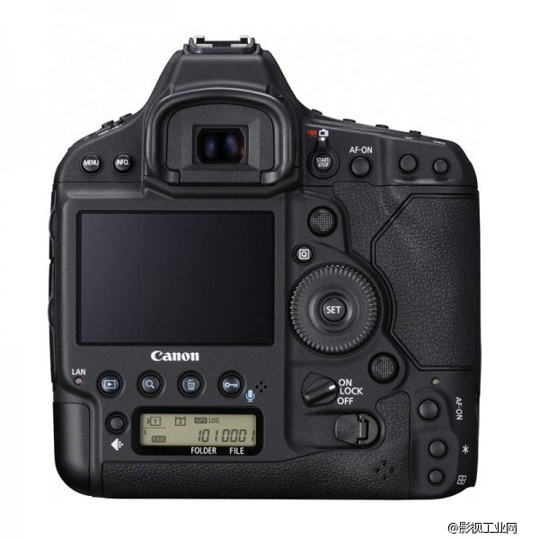Canon 旗舰新机 1D X Mark II ,支持4K 60P ,售价 USD 6000