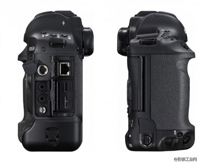 Canon 旗舰新机 1D X Mark II ,支持4K 60P ,售价 USD 6000