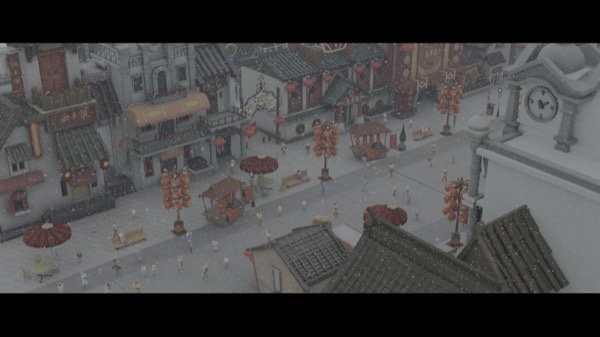 动画电影《年兽大作战》调色师手记与调色ShowReel