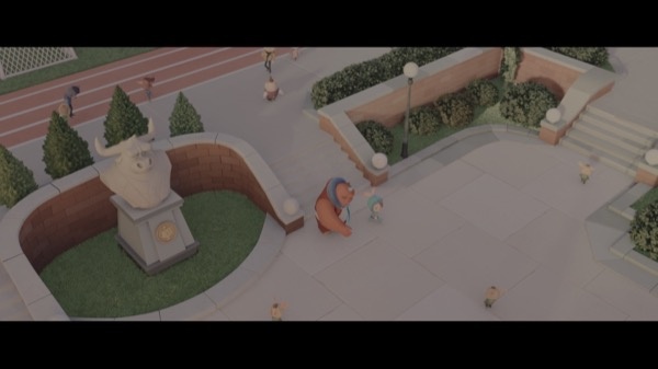 动画电影《年兽大作战》调色师手记与调色ShowReel