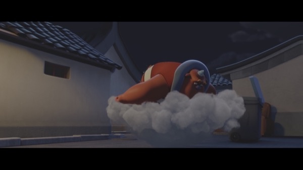 动画电影《年兽大作战》调色师手记与调色ShowReel