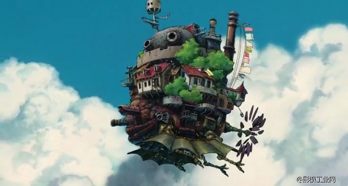 【开眼界】行走的飞行器