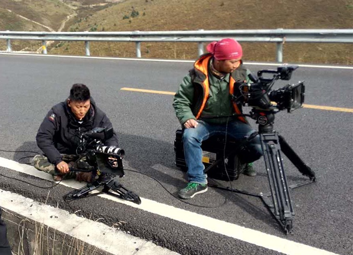《小城大爱》逯鲁导演谈佳能EOS C300 Mark II