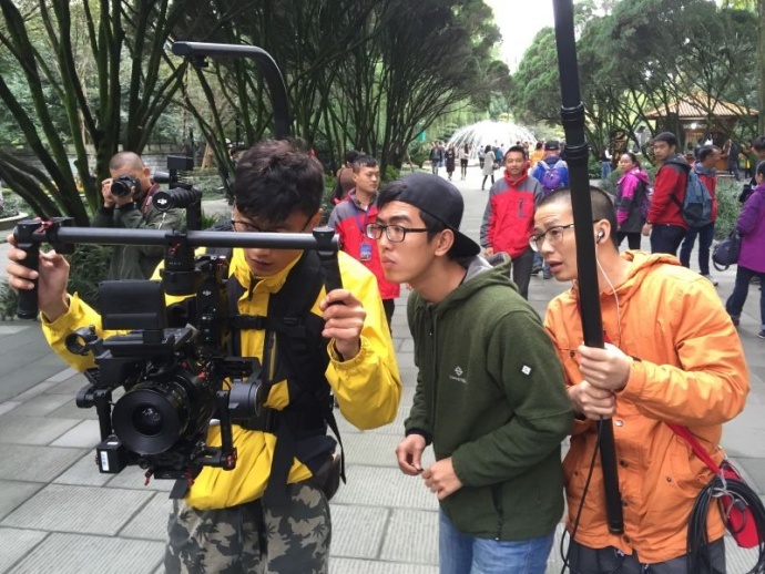 《小城大爱》逯鲁导演谈佳能EOS C300 Mark II