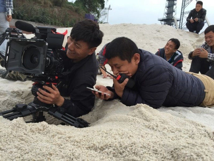 《小城大爱》逯鲁导演谈佳能EOS C300 Mark II
