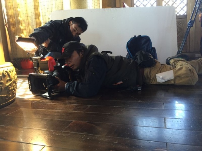 《小城大爱》逯鲁导演谈佳能EOS C300 Mark II