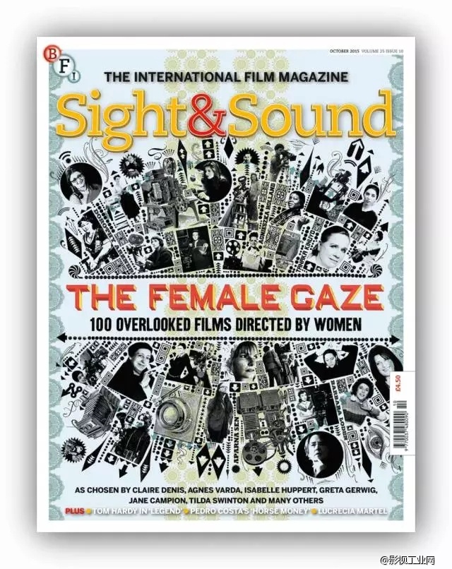 深焦 ×《视与听》主编尼克·詹姆斯：我们永远是不受欢迎的人