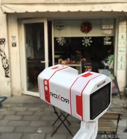 ROXOR进军娱乐圈,入驻京城最火BIGBANG线下体验店