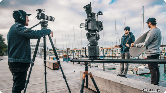 听说最近大家都在玩一种摄影--叫延时摄影 - 影