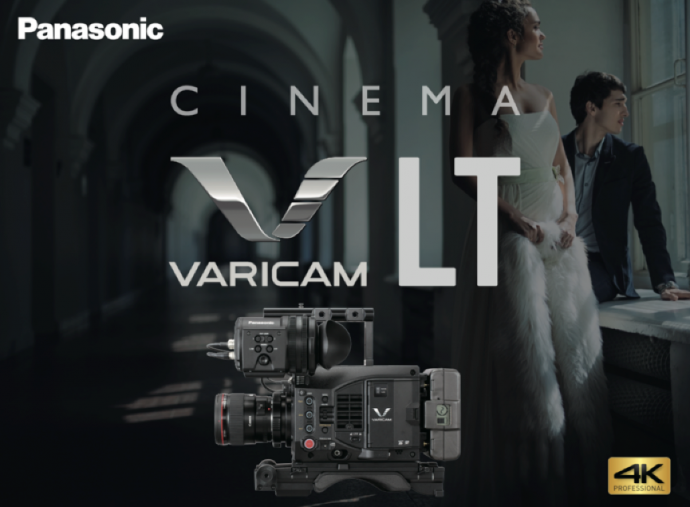 松下4k电影机varicam lt 最后一批预售优惠名额倒计时