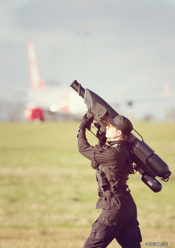 【酷Gear】还在黑飞吗？小心飞行器分分钟被击落！