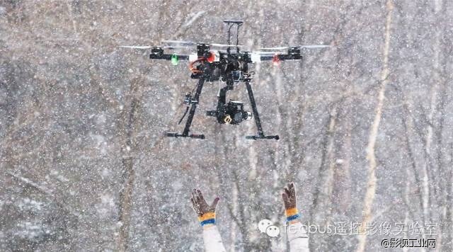 复杂地形返航,如何优雅地接飞机?