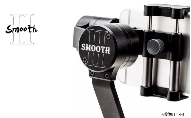 【Smooth 2】智云2016第三款新品正式发布