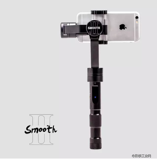 【Smooth 2】智云2016第三款新品正式发布