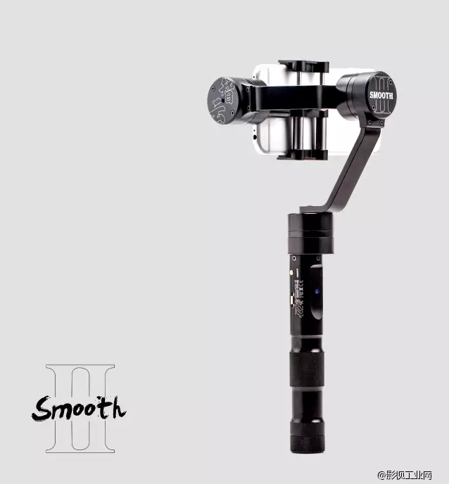 【Smooth 2】智云2016第三款新品正式发布