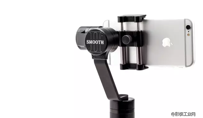 【Smooth 2】智云2016第三款新品正式发布