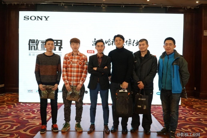 婚礼影像革命进行中丨微视界携索尼全画幅微单TMA7SII走进沈阳