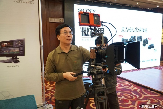 婚礼影像革命进行中丨微视界携索尼全画幅微单TMA7SII走进沈阳