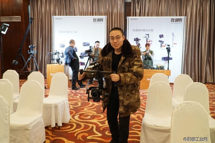 婚礼影像革命进行中丨微视界携索尼全画幅微单TMA7SII走进沈阳