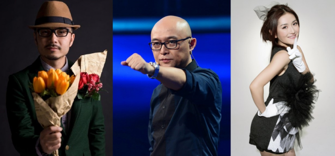 名嘴跨行又添一员,李维嘉单飞触网要为女性发声
