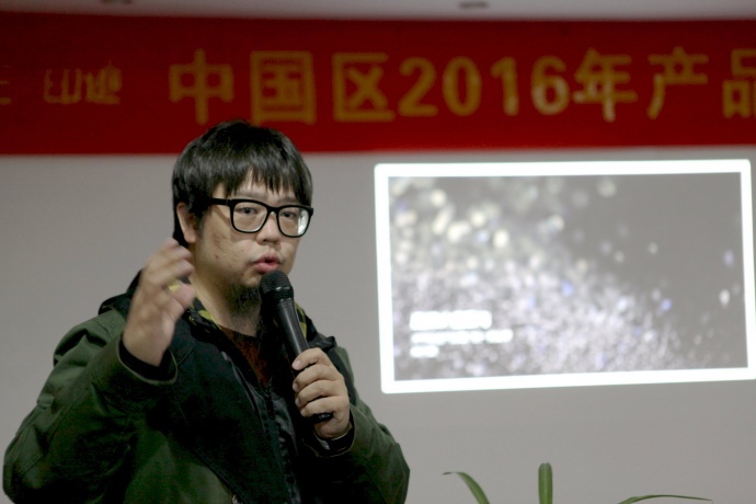 再踏征程,不改初心--iFootage印迹中国区2016年产品研讨会暨新品发布会