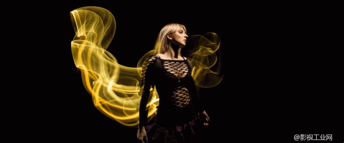 【匠心之作】震撼零CG作品,子弹时间与360°相机阵列, TIME SLICE