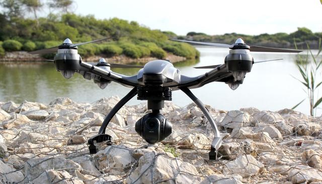 大疆在美国起诉中国对手专利侵权 要求产品禁售