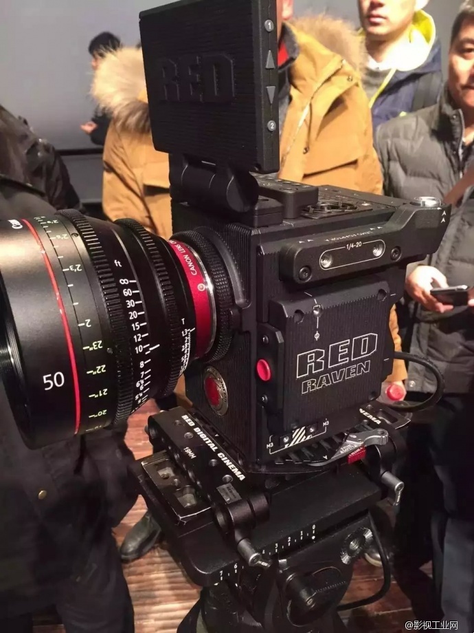 red 乌鸦 小武器即将到货 ursa 迷你现货 4k 全地形拍摄车现货 飞猫