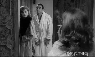 几分轻佻，些许慵懒：这些电影中抽烟的女人