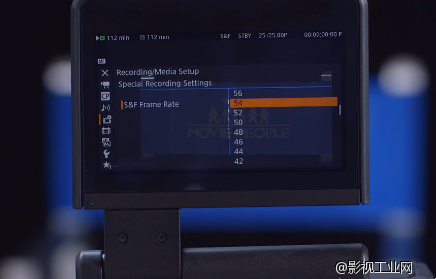 C300 Mark II Recensione软件回顾