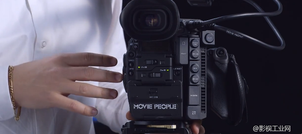 C300 Mark II Recensione软件回顾
