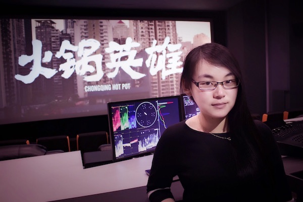 电影《火锅英雄》调色笔记与DI Showreel