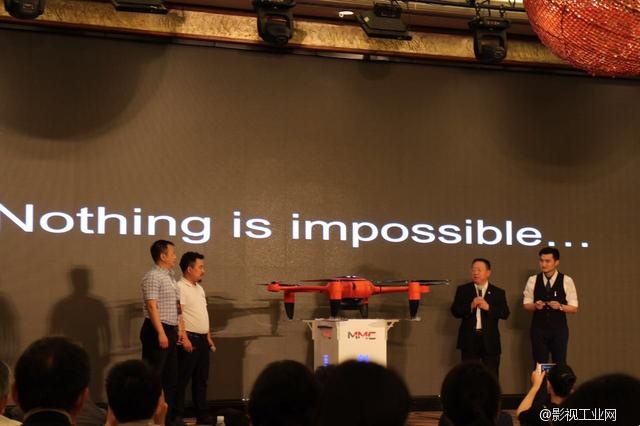 【开眼界】因为这种新技术，不用再为无人机续航烦恼了