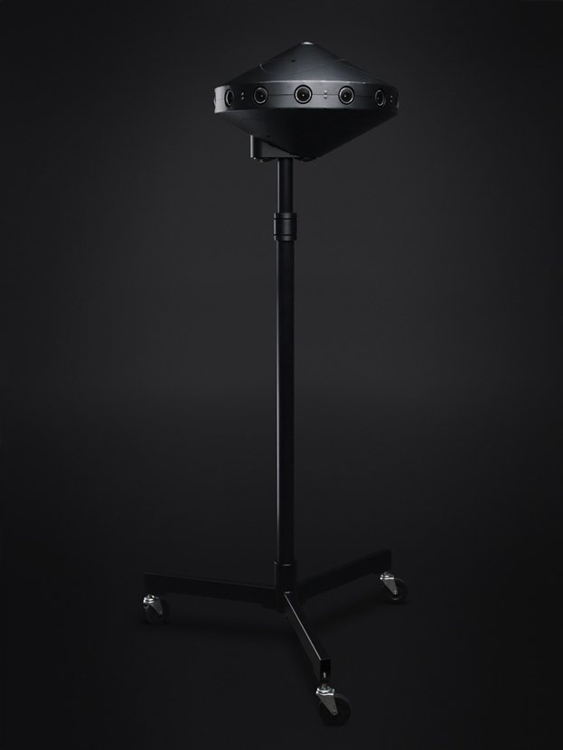 Facebook 推出自家 Surround 360 全景 VR 相机,但是它不卖!