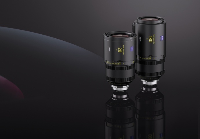 【NAB 2016】ARRI/ZEISS发布两款全新Master Anamorphic变形镜头