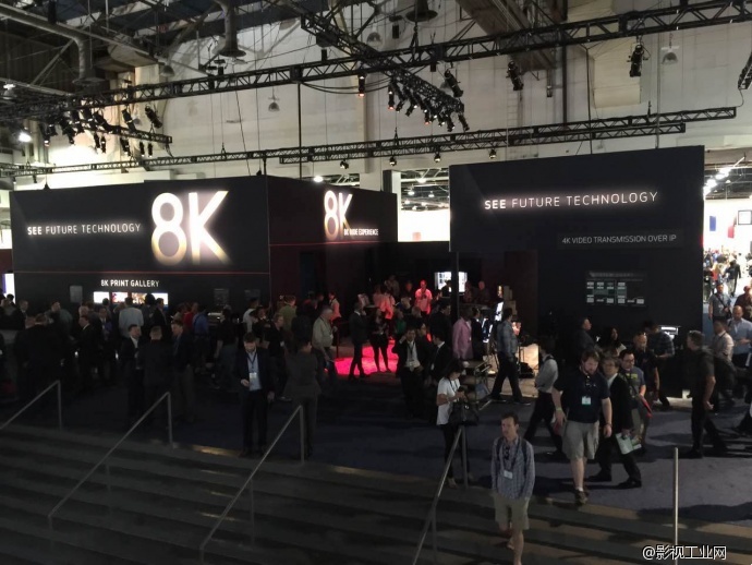 【NAB Show 2016】智云携3款新品在NAB亮相 直击现场