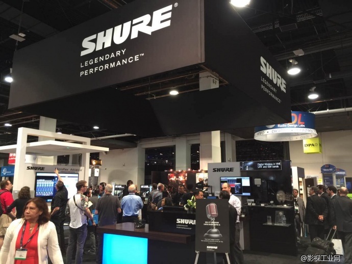 【NAB Show 2016】智云携3款新品在NAB亮相 直击现场